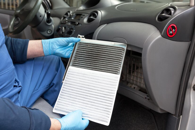 Car AC Refrigeration