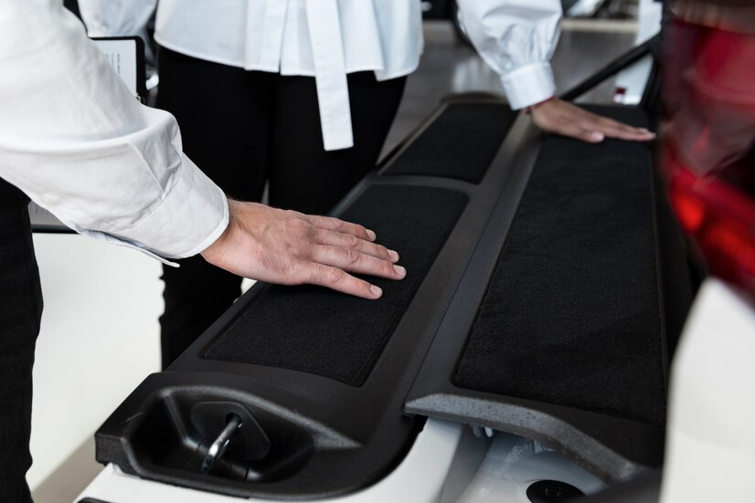 Sun Films & Seat Covers