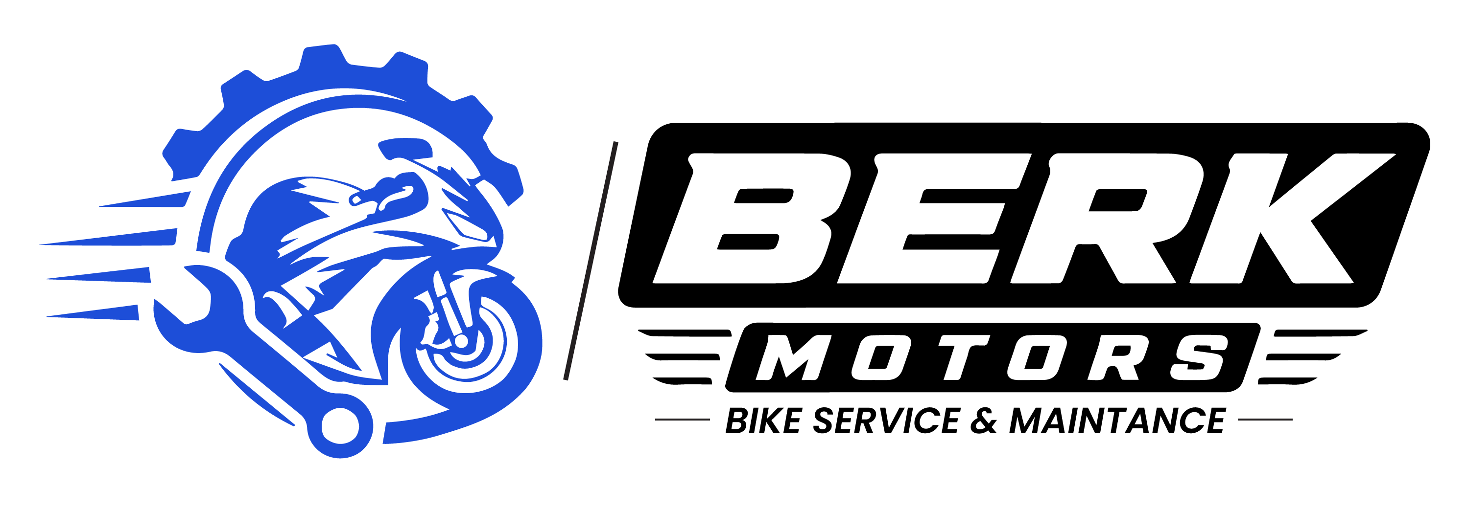 Berk Motors Logo